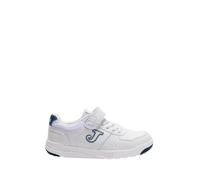 Joma W.Harvard Jr 2543 Blanco Marino ZapatillasUnisex niños