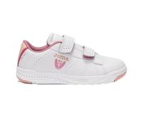 Joma W.Play Jr 2529 Blanco Rosa ZapatillasUnisex niños