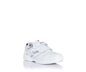 Joma W.School Jr 2532 Blanco Marino ZapatillasUnisex niños