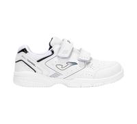Joma W.School jr 2532, Zapatillas, Blanco/Azul Marino, 22 EU
