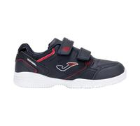 Joma W.School jr 2533, Zapatillas, Azul Marino Rojo, 37 EU