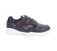Joma W.School jr 2533, Zapatillas, Rojo Marino, 25 EU