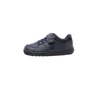 Joma WHARW2303V Calzado clásico, Cierre adherente, VTS, Suela Durability Flexo y Material sintético Resistente NIÑO Zapatillas Marino 28