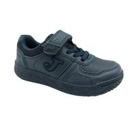 Joma WHARW2303V Calzado clásico, Cierre adherente, VTS, Suela Durability Flexo y Material sintético Resistente NIÑO Zapatillas Marino 29