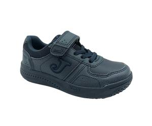 Joma WHARW2303V Calzado clásico, Cierre adherente, VTS, Suela Durability Flexo y Material sintético Resistente NIÑO Zapatillas