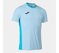 Joma Winner II Camiseta, Hombre, Celeste, 3XL