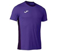 Joma Winner II Camiseta, Hombre, Morado, M