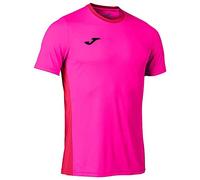 Joma Winner II Camiseta, Hombre, Rosa flúor, 2XL