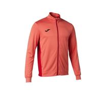 Joma Winner II Chaqueta, Hombre, Naranja flúor, 3XL