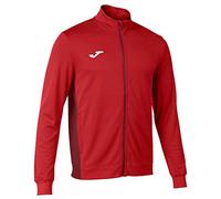 Chaqueta hombre winner ii rojo 12