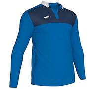 Joma Winner II Polos Caballero, Hombre, Royal/Marino, 2XL
