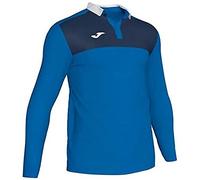 Joma Winner II Polos Caballero, Hombre, Royal/Marino, L