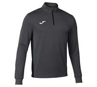 Joma Winner II Sudadera, Hombre, Antracita, S