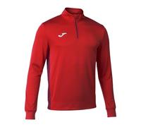 Joma Winner II Sudadera, Hombre, Rojo, M