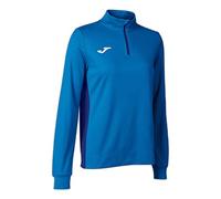 Joma Winner II Sudadera, Mujer, Royal, M