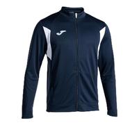 Joma Winner III Sudadera, Azul Marino/Blanco, XL para Hombre