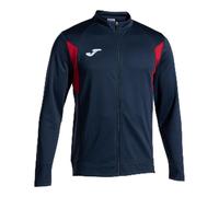 Joma Winner III Sudadera, Azul Marino, Rojo, M para Hombre