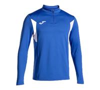 Joma Winner III Sudadera, Blanco Real, M para Hombre