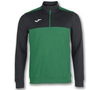 Joma Winner Sudadera, Hombre, Verde Negro, M