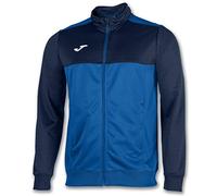 Joma Winner Sudadera, Niños, Royal/Marino, 2XS