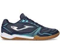 Joma - Zapatilla de fútbol sala Dribling, Unisex, Marino, 44