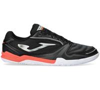 Joma - Zapatilla de fútbol sala Dribling, Unisex, Negro, 44,5