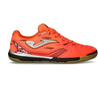 Joma - Zapatilla de fútbol sala Liga 5, Unisex, Rojo, 44