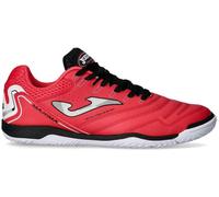 Joma - Zapatilla de fútbol sala Máxima, Unisex, Coral, 40