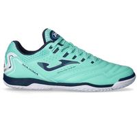 Joma - Zapatilla de fútbol sala Máxima, Unisex, Lime, 45