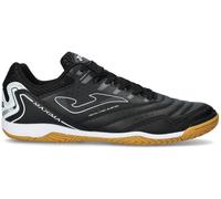 Joma - Zapatilla de fútbol sala Maxima, Unisex, Negro, 40,5
