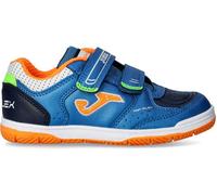 Zapatillas de fútbol sala joma top flex 2504 royal indoor infanti 30
