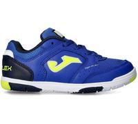 Joma - Zapatilla de fútbol sala Top Flex Niño, Unisex, Royal, 32