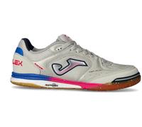 Joma - Zapatilla de fútbol sala Top Flex Rebound, Unisex, Multicolor, 42