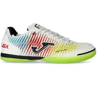Joma - Zapatilla de fútbol sala Top Flex, Unisex, Multicolor, 41