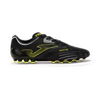 Joma Zapatilla Deporte Score Artificial Grass, Hombre, Negro, 39 EU