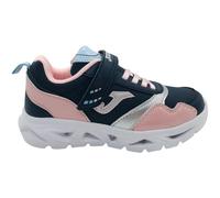 Joma - Zapatilla Deportiva Luces Niña Star JR 2503-3189930000001 - Color Azul, Talla 30