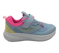 Joma - Zapatilla Deportiva Niña Ferro JR 2505 - Color Azul, Talla 37