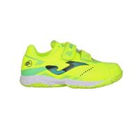 Joma Zapatilla fútbol Sala Powerful JR 2411 para niños en Amarillo - Niños Color: Amarillo Talla: 30