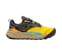 Joma Zapatilla KUBOR JR 2528 (Amarillo, Sistema Tallas Calzado EU, Adolescente, Números, Mediano, 38)