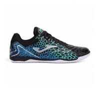 Joma Zapatilla Maxima 2531 Futbol Sala (Negro, Sistema Tallas Calzado EU, Adulto, Números, Mediano, 40)