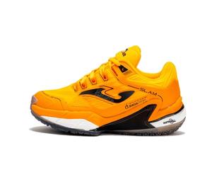 Joma Zapatilla Slam Men 2508 (Mostaza, Sistema Tallas Calzado EU, Adulto, Números, Mediano, 42)