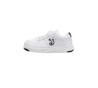 Joma - Zapatillas con Velcro para: Niños Color: Blanco Talla: 28