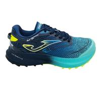 Joma Zapatillas de correr para hombre, azul, 43 EU