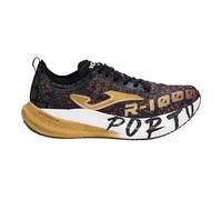 Joma Zapatillas de Correr para Hombre, Negro, 44 EU