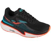 Joma Zapatillas de Correr para Hombre, Negro, 45 EU