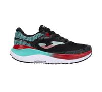 Joma Zapatillas de Correr para Hombre, Negro, 45 EU