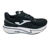 Joma Zapatillas de Correr para Hombre, Negro, 50 EU
