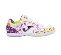 Joma Zapatillas de Fútbol Sala, 35 a 47 - Rendimiento Óptimo, Agarre Superior y Tracción Eficaz - Top Flex Amandinha