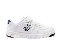 Joma Serie Harvard JR, Zapatillas Unisex niños, Blanco, 22 EU