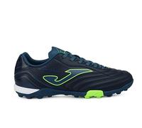 Joma Zapatillas de fútbol sala AGUILA 24 Turf CÓDIGO AGUW2403TF, azul verde, 46 EU